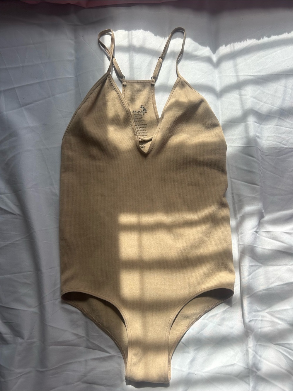 Free People Bodysuit
